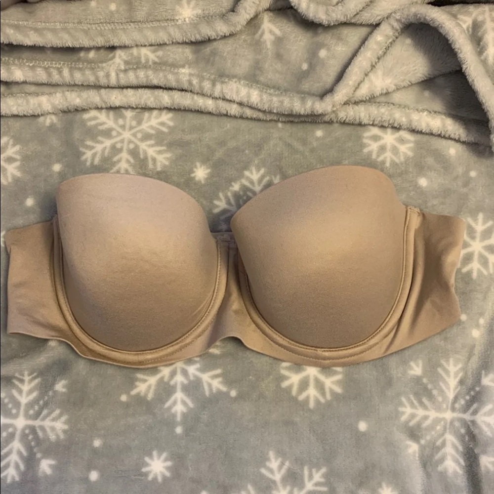 aerie strapless bra